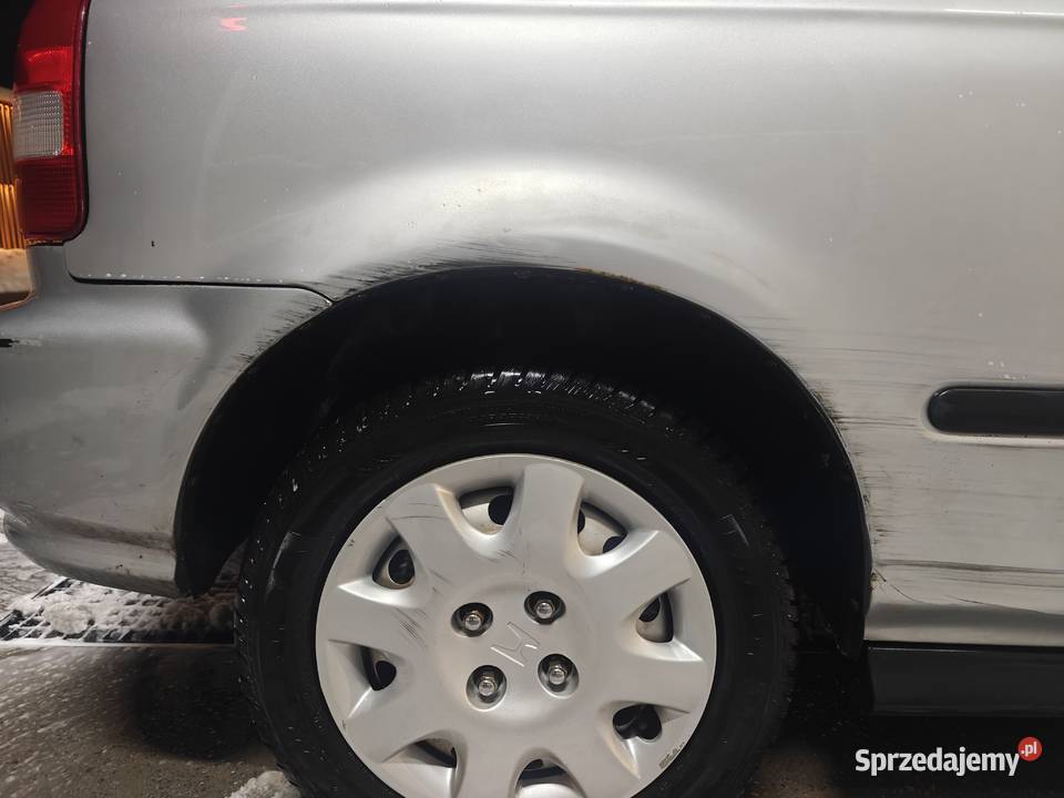 Honda Civic 14 benzyna Warszawa