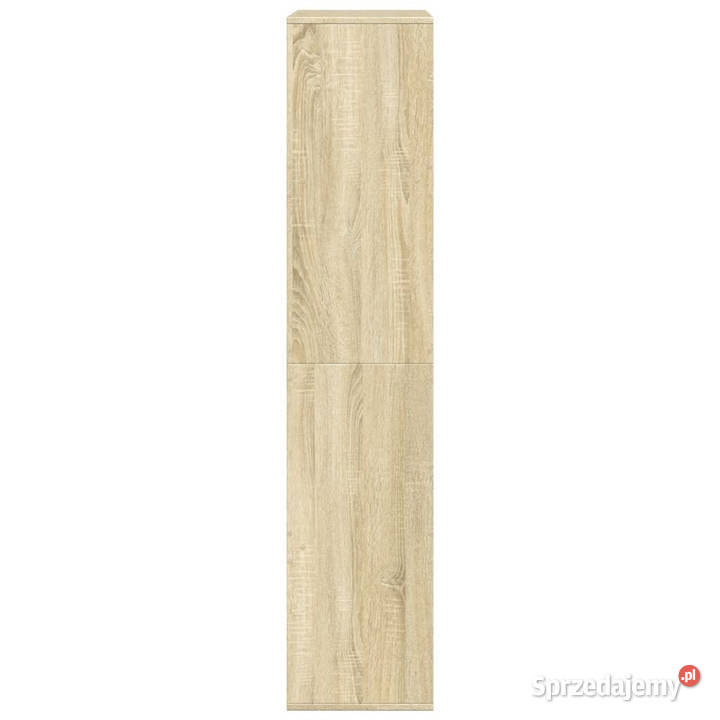 Regałprzegroda do pokoju dąb sonoma 100x33x1555 Warszawa