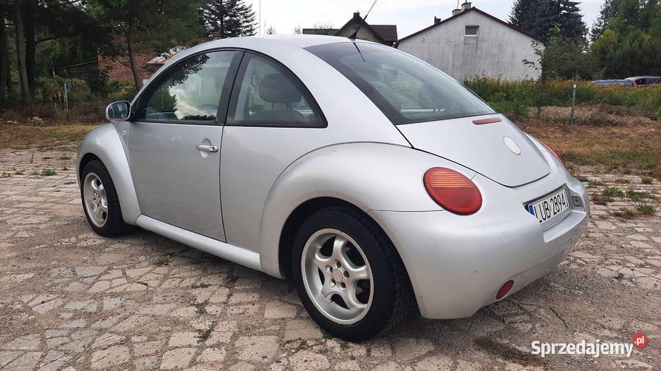 VW Beetle 16 B Gaz Alu Klima