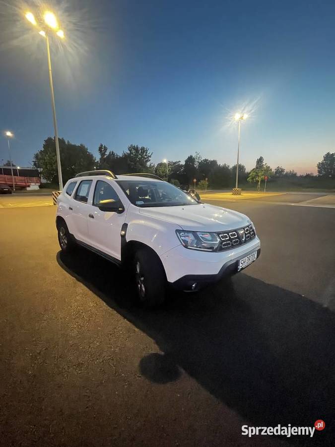 Dacia Duster 2018 II GENERACJI 105KM Chorzów