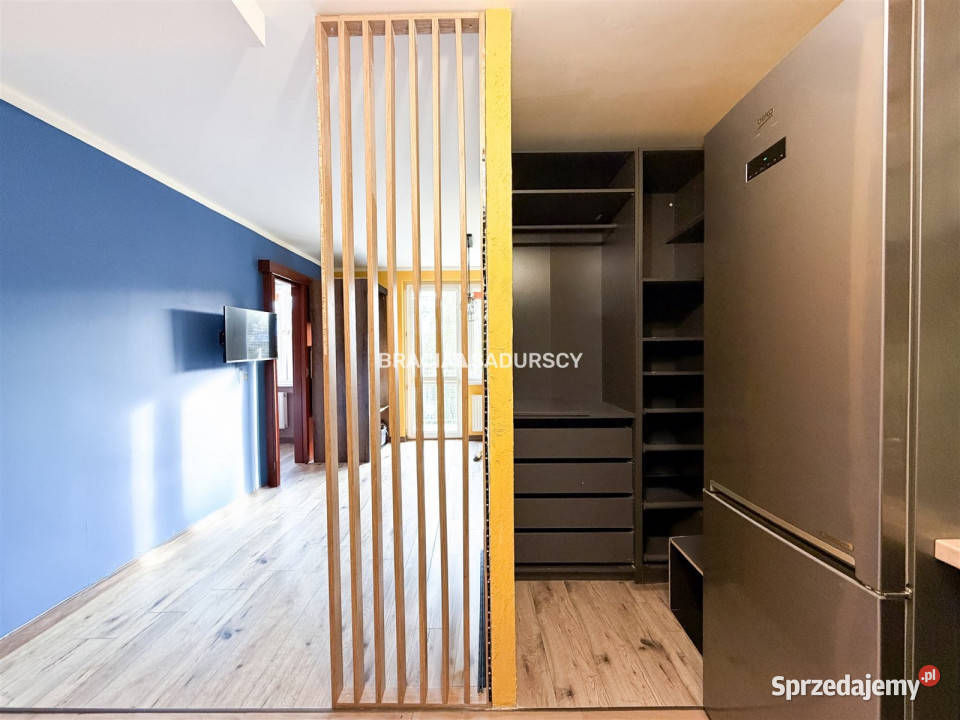 Mieszkanie 36m2 2 pok Kraków Nowosądecka