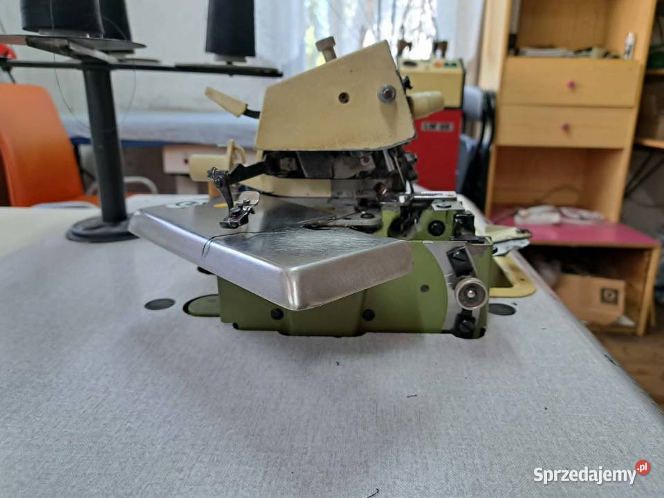 Overlock 3nitkowy Rimoldi Łódź