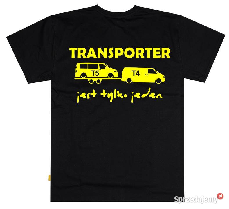 P32 Podkoszulek VW transporter jest jeden Kraków sprzedam