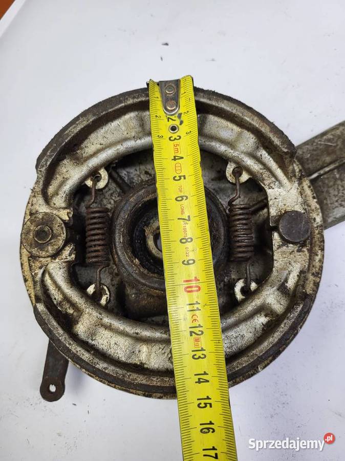 TARCZA KOTWICZNA HAMULCOWA ZUNDAPP DB ELASTIC Rybnik sprzedam