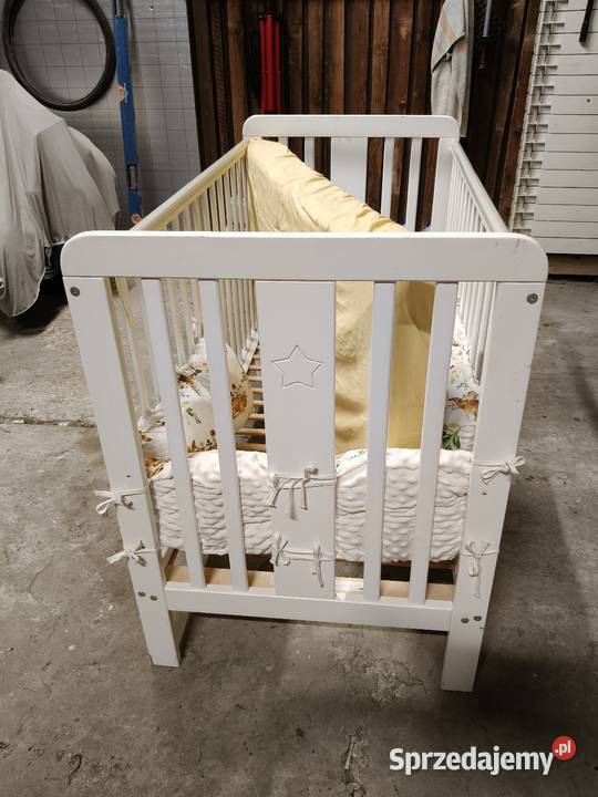 Łóżeczko dziecięce