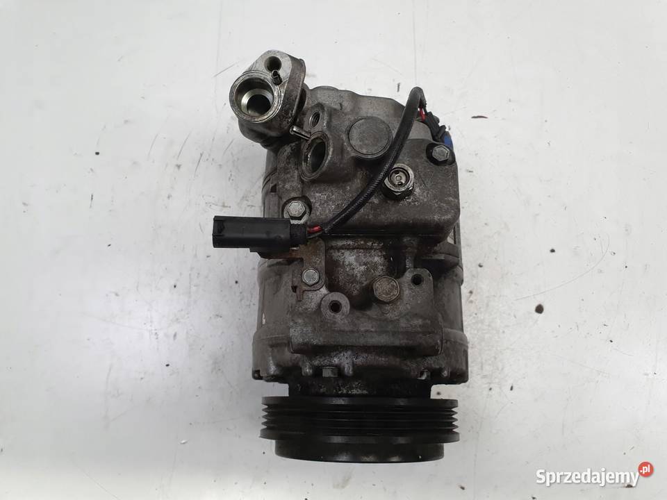 BMW E65 48 V8 SPRĘŻARKA KLIMATYZACJI pompa Janów
