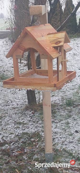 Karmnik ptaków Chełm