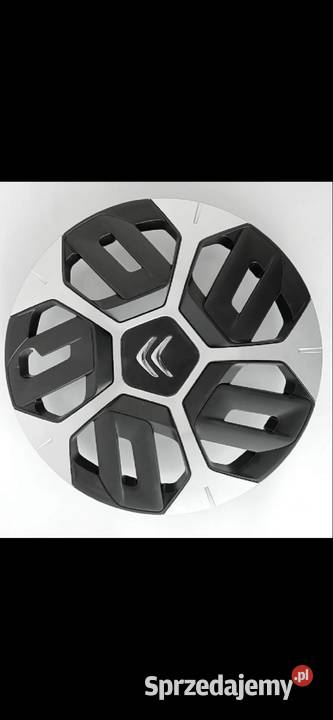 Kołpak 18 Citroen Głuszyca Górna