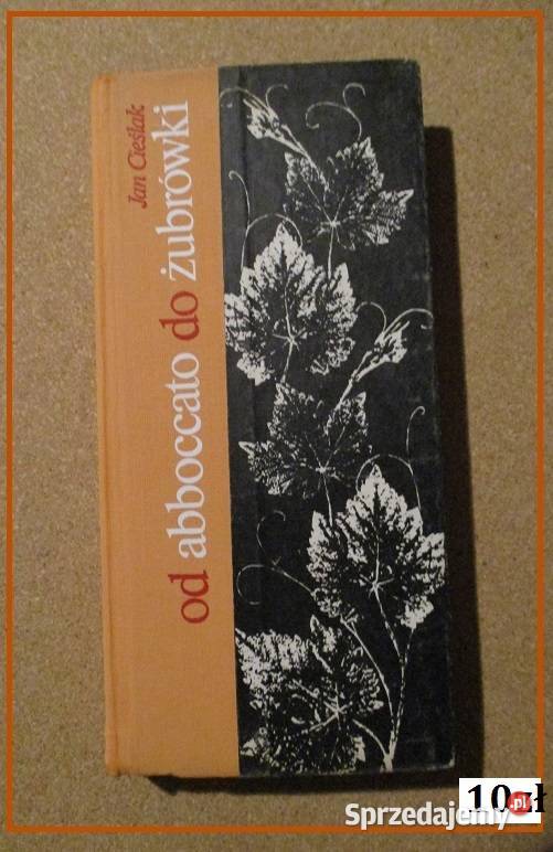 Domowy wyrób win i miodów WPerkowicz receptury Łódź