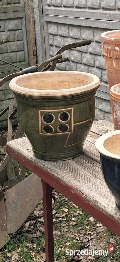 Stare donice z czasów PRL