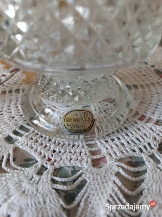 Pucharek V Sotola Bohemia Czechoslowacja Trzebiatów