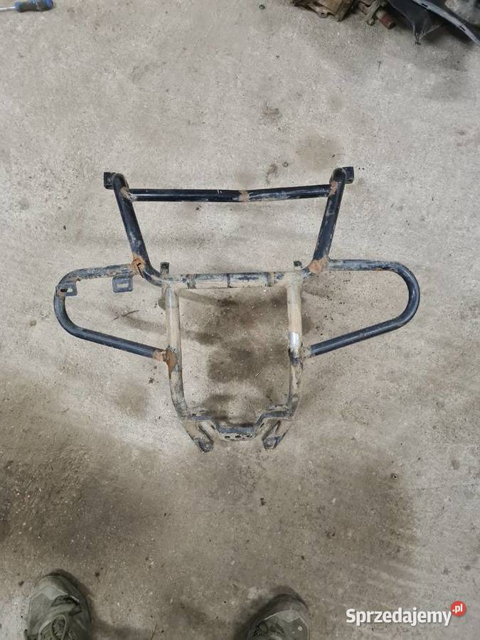 Kangur bumper zderzak kangurek suzuki eiger 400 Wiele