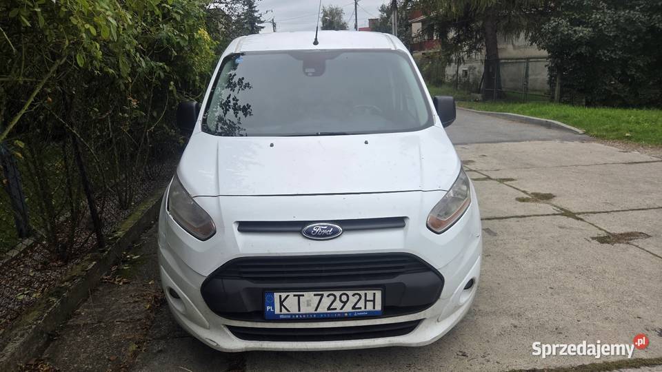 Ford Transit Connect 15 tdci 100 3 os małopolskie Tarnów