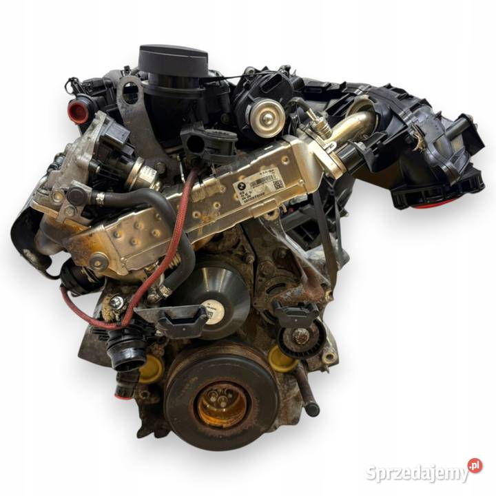 SILNIK B47D20A BMW G31 X3 F25 X3 G01 X4 F26 X4