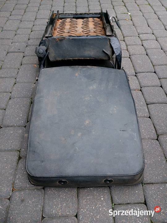 Mercedes W460 G klasa fotel siedzenie W 460 osobowe Sieciechów