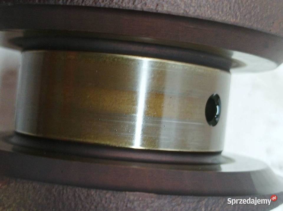 WAŁ KORBOWY 18 16V Citroen C5 I 20012007