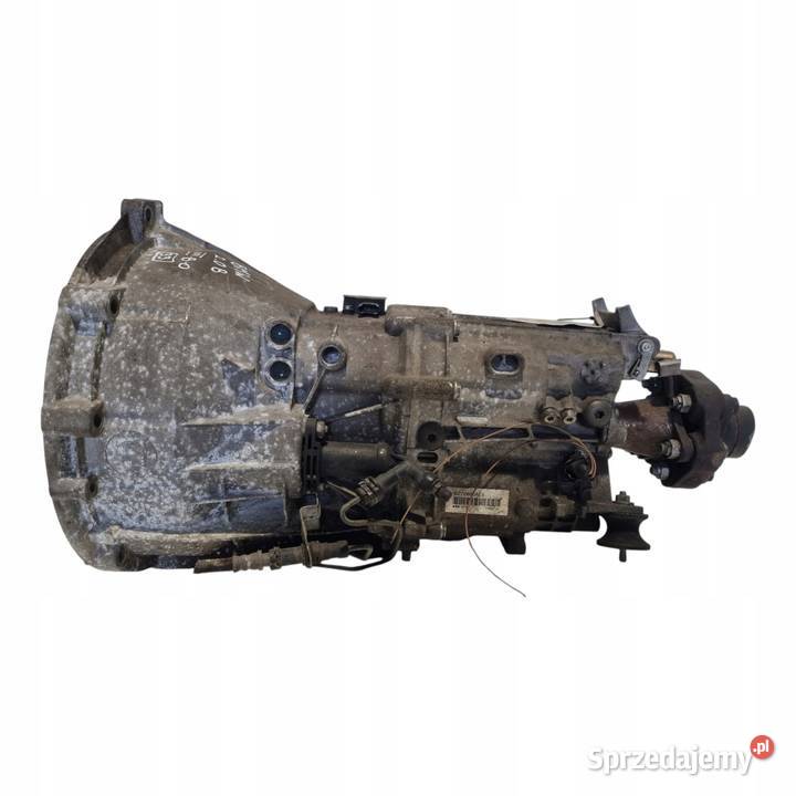 SKRZYNIA BIEGÓW BMW E87 E90 20 D manualna MANUAL osobowe lubelskie Chełm