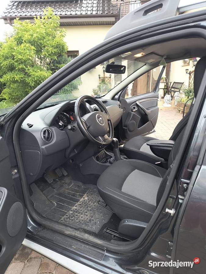 DACIA DUSTER 16 CE URBAN EXPLORER Gdańsk