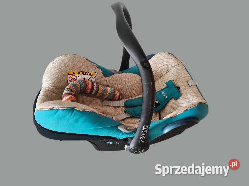 Nosidełkofotelik samochodowy Maxi Cosi Cabriofix Stalowa Wola