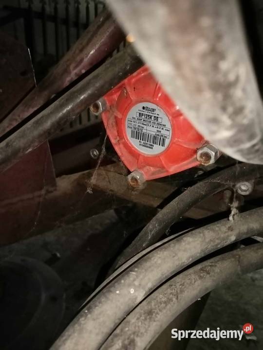 Krakowiak opryskiwacz