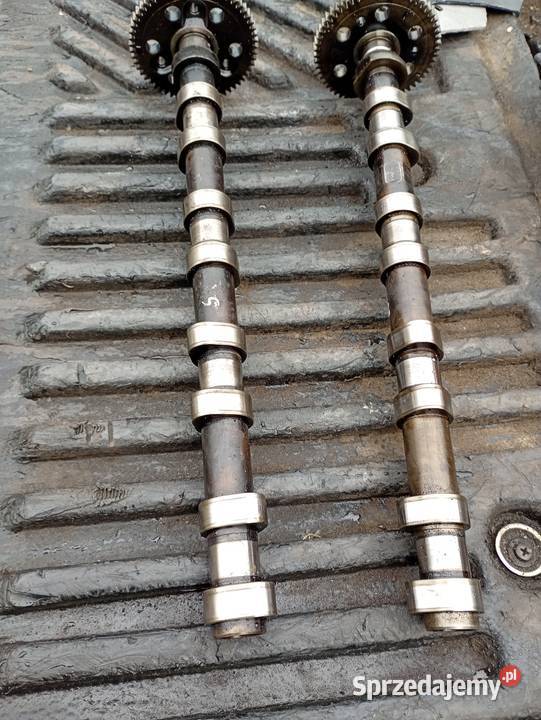 Wałki rozrządu BMW x3 N47 x3 20d e 90 E91 E92 Nowy Sącz sprzedam