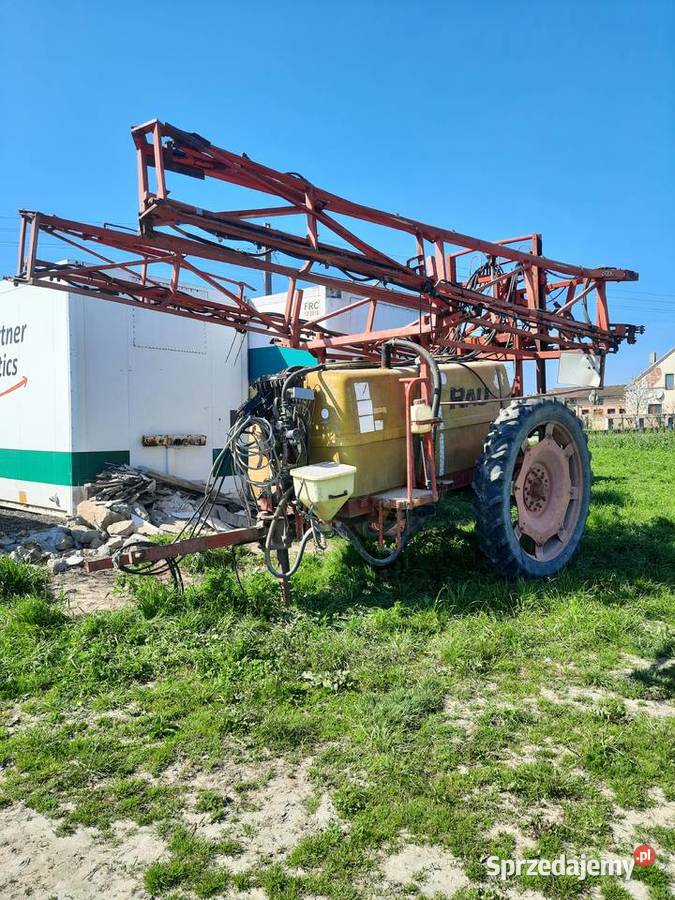Opryskiwacz rau 2200l opolskie Głogówek