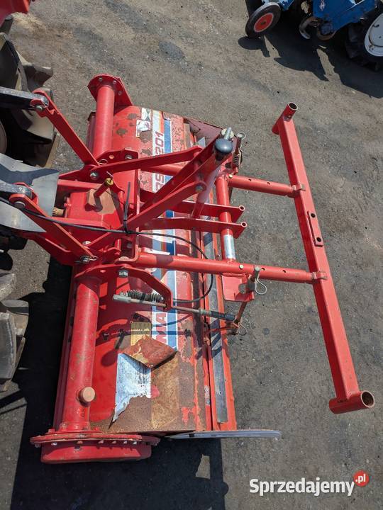Traktor Yanmar F15D Skała sprzedam