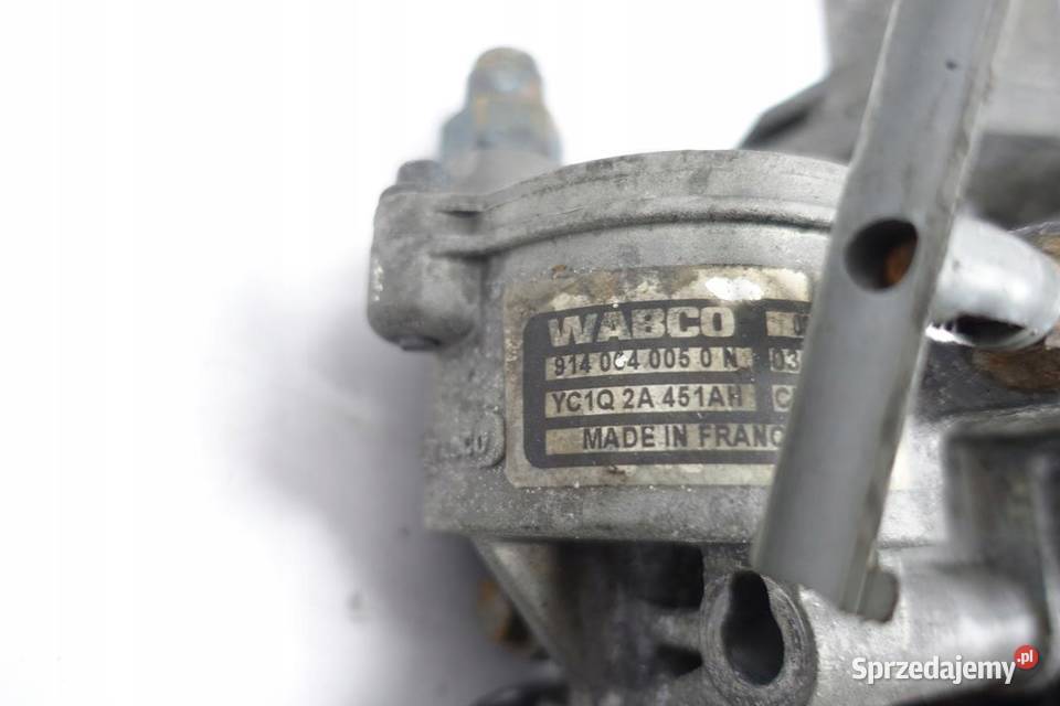 Ford Transit MK6 24 TDDI POMPA WSPOMAGANIA vacum Rudka