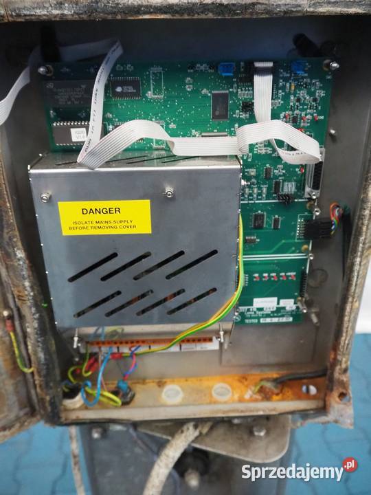 Loma Systems IQ Rurociągowy detektor metalu wielkopolskie Krotoszyn