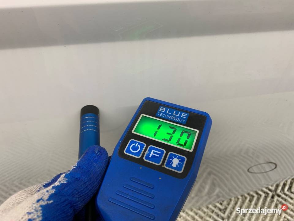 DRZWI LEWY TYŁ SKODA FABIA III Kombi Candy Candy sprzedam