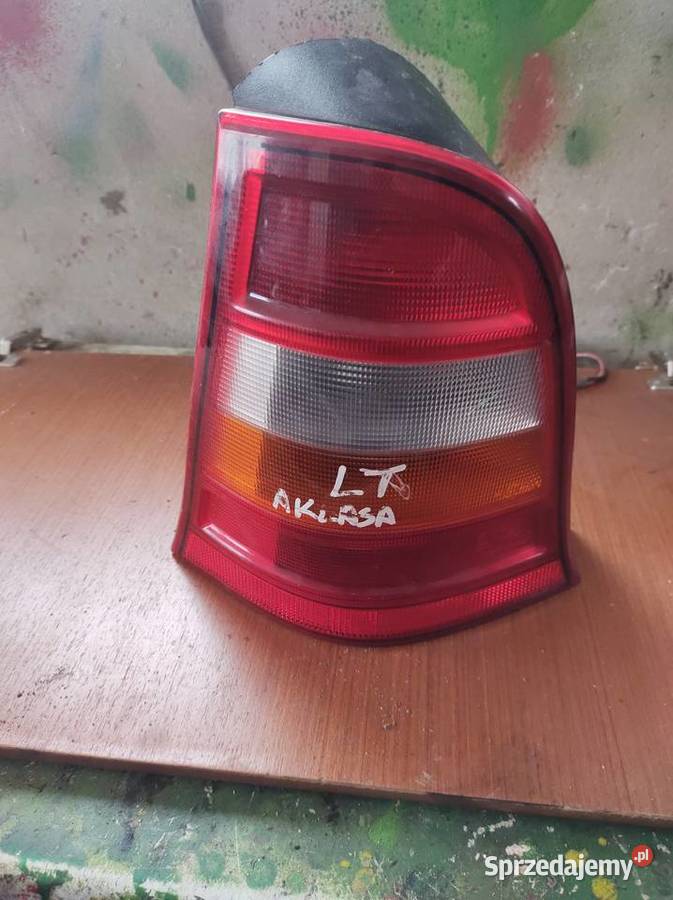 Mercedes A KLASA W168 lampa tyl prawa lewa świętokrzyskie Kielce