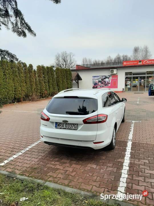 Sprzedam Ford Mondeo elektrycznie ustawiane fotele Radom