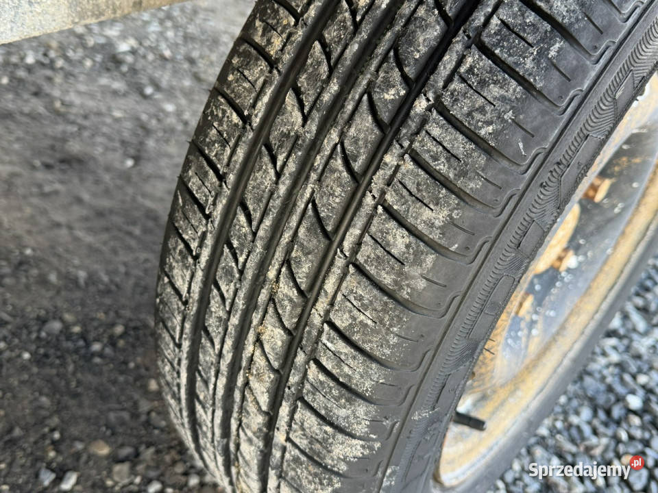 firany Stopexim ST8 Tandem Ciężarowa 2osiowa Stopexim Widełki