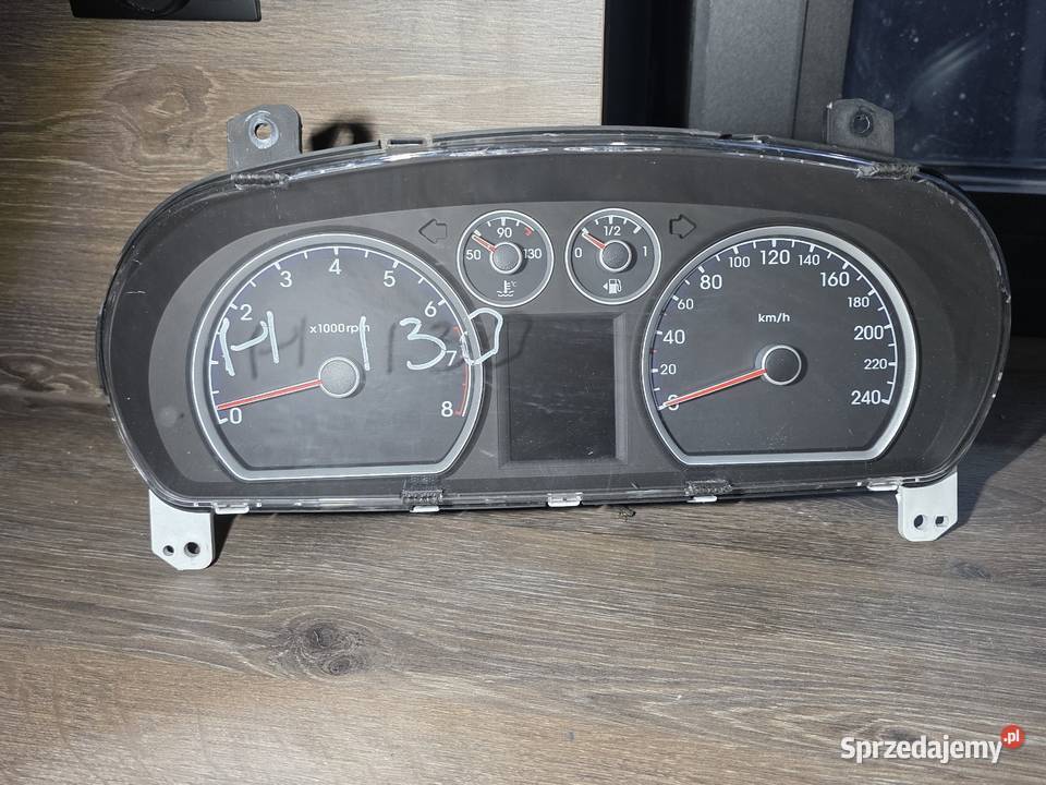 Hyundai i30 I FD 2010 licznik zegary ramka sprzedam