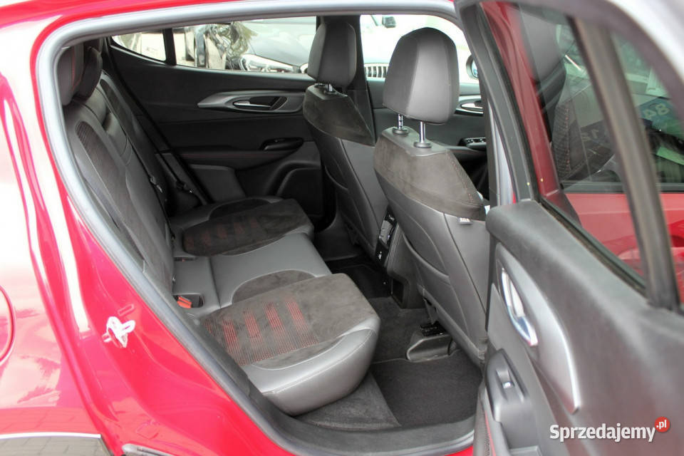 Alfa Romeo Tonale SalonPL FV23 ElKlapa światła do jazdy dziennej mazowieckie