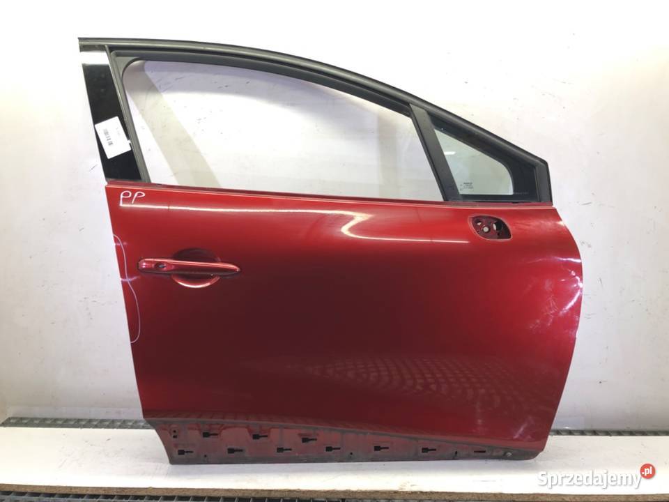 DRZWI PRAWY PRZÓD RENAULT CLIO IV Hatchback sprzedam