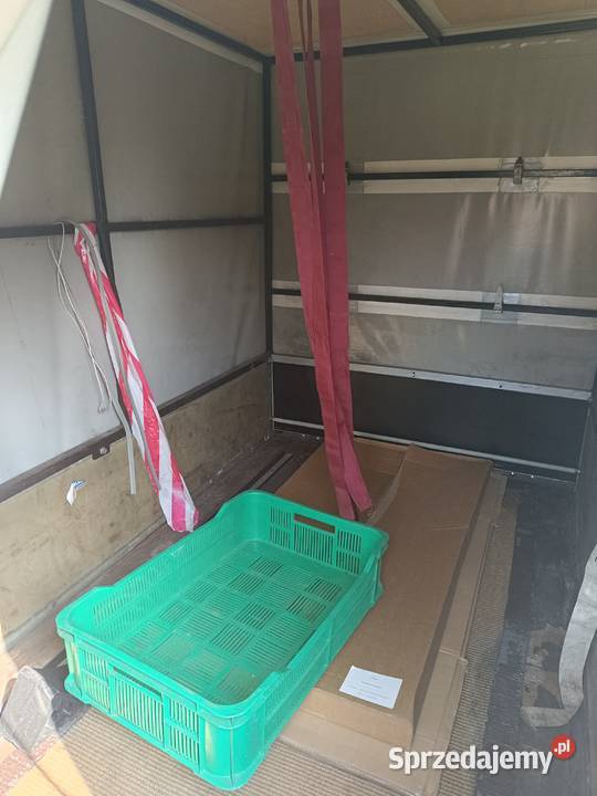 Przyczepa Westfalia 600 Do samochodów osobowych Tarnowskie Góry sprzedam