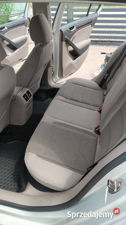VW golf 16 TDI salon polski Stargard sprzedam