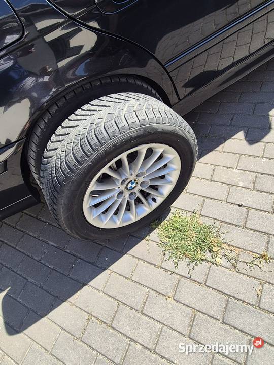 BMW E39 530d 2004r M57 Żeliwo 16 Lat u mnie