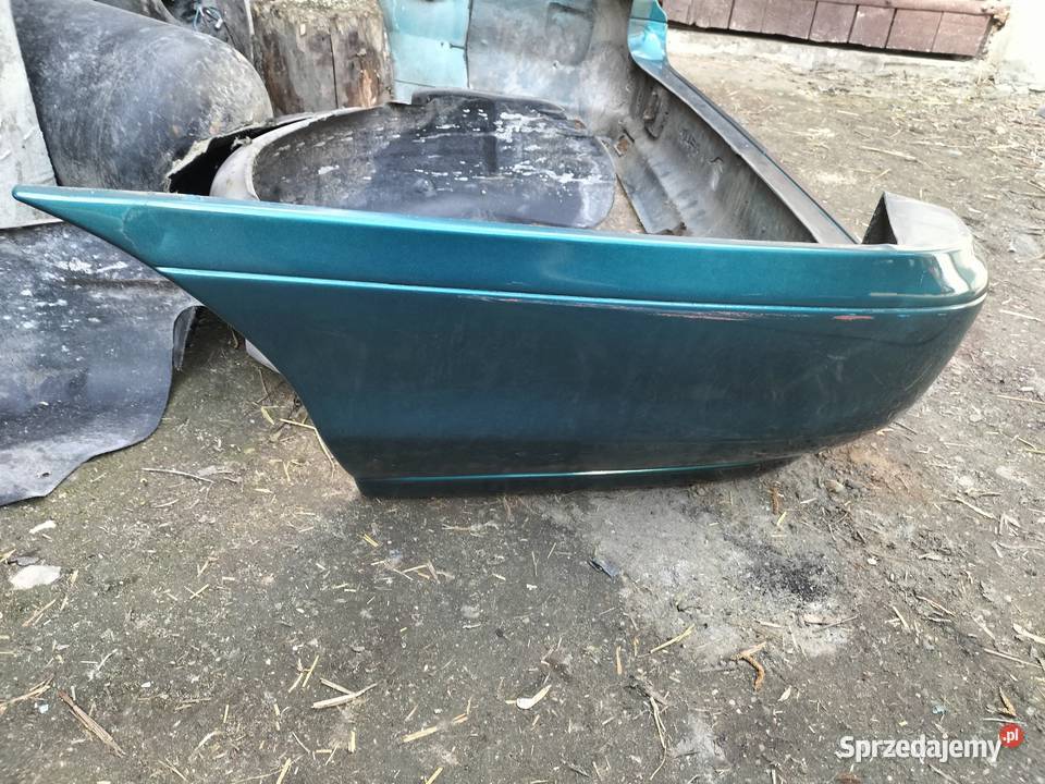 FORD MONDEO MK1 MK2 KOMBI ZDERZAK TY TYLNY osobowe sprzedam