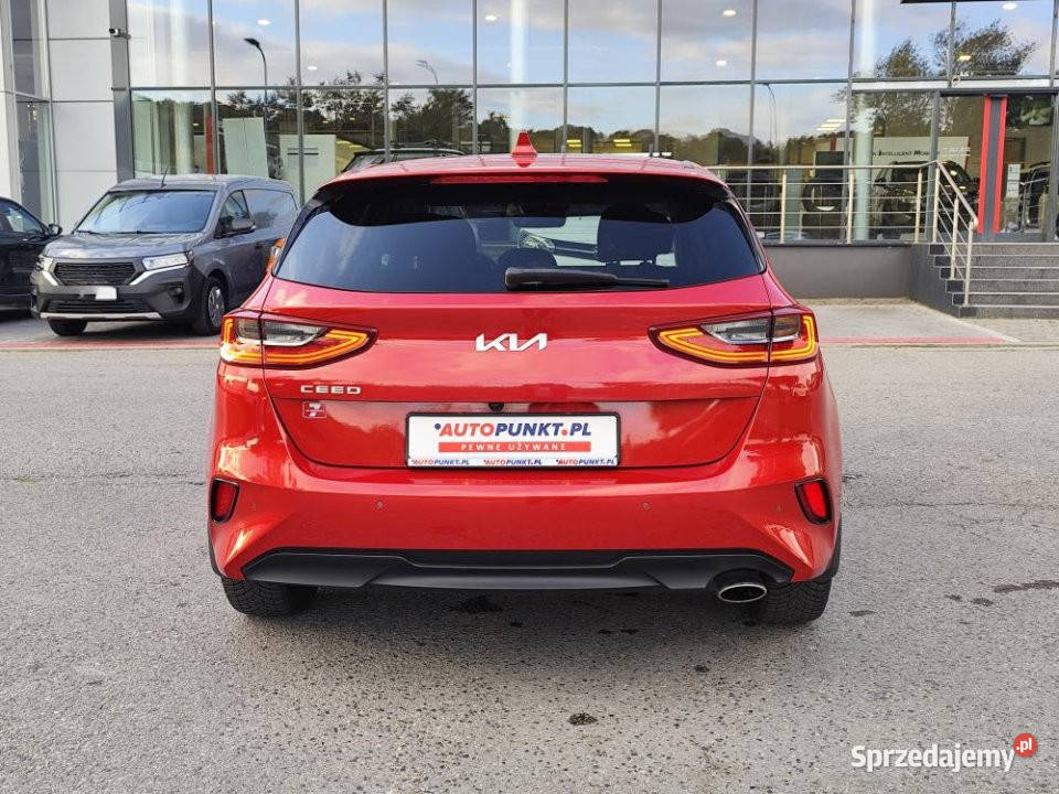 KIA Ceed 2023r salon LED kamera asystenci FV23