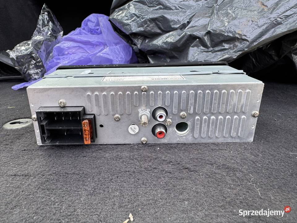 Radio samochodowe Audiomedia Częstochowa