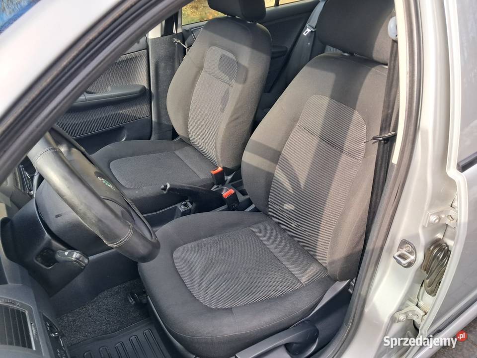 Skoda Fabia 2006r Lift 19 TDI Jasło