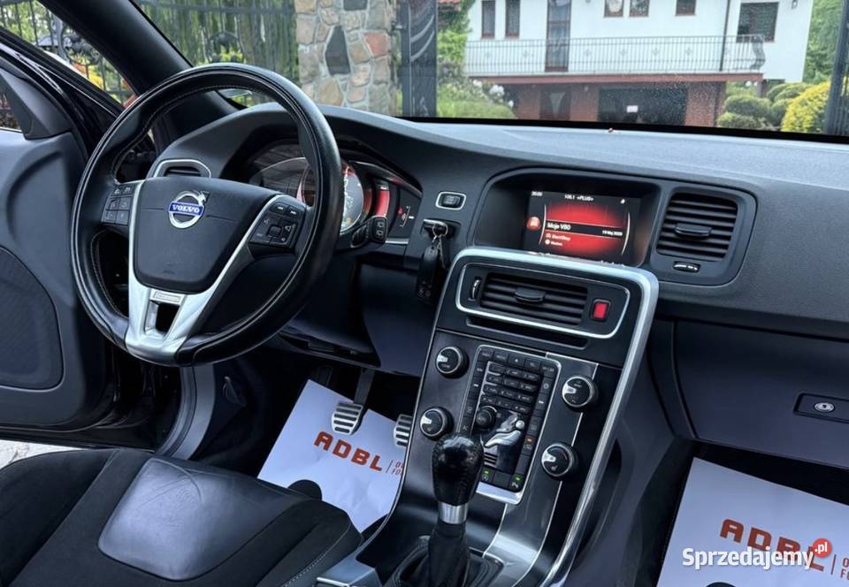 Volvo V60 RDesign immobilizer Sanok sprzedam