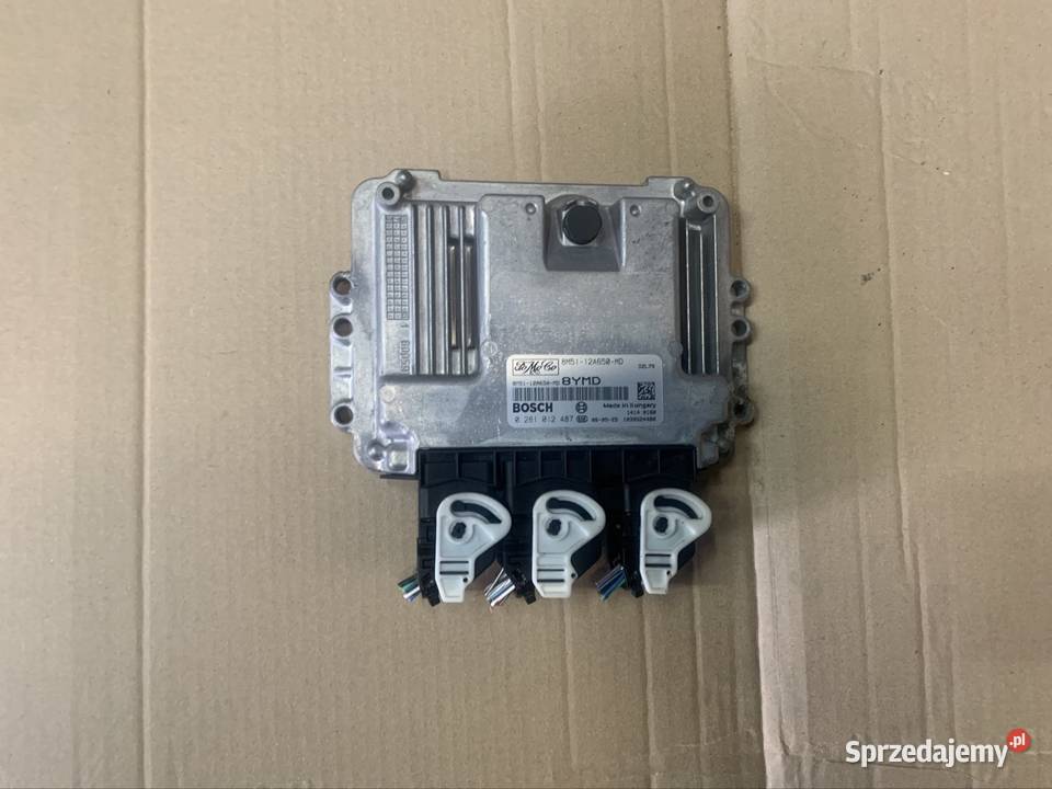 8M5112A650 komputer sterownik silnika 16 tdci Szczecin