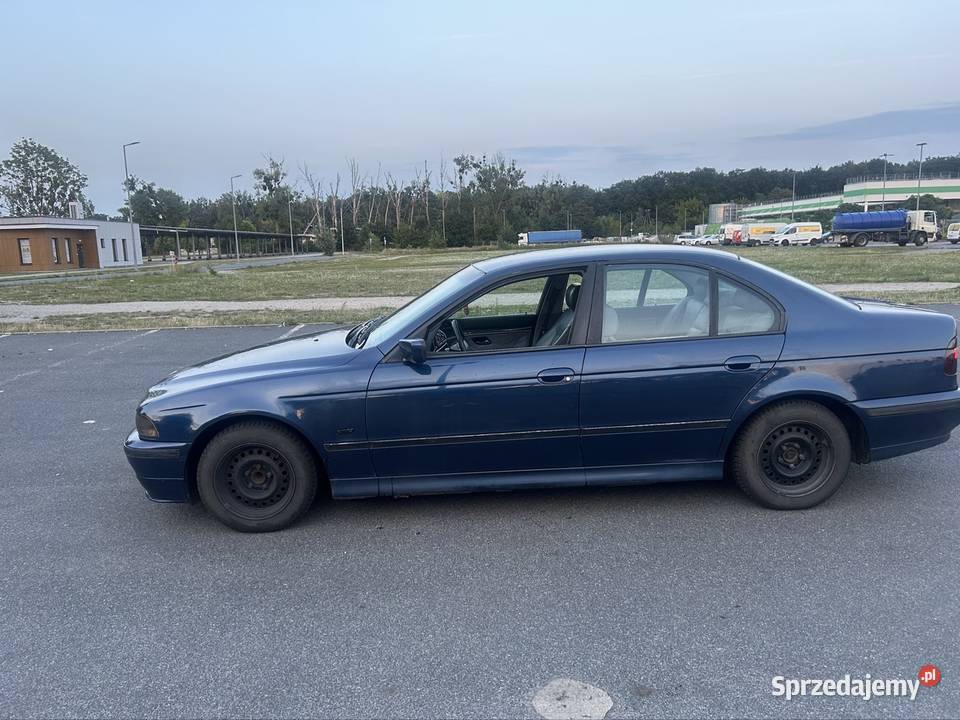 e39 20 m52b20 lubelskie