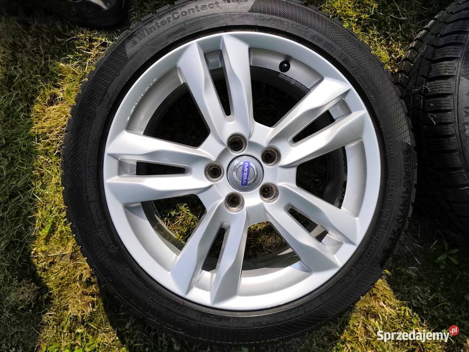 Koła zimowe Volvo 5x108 Komarówka Podlaska