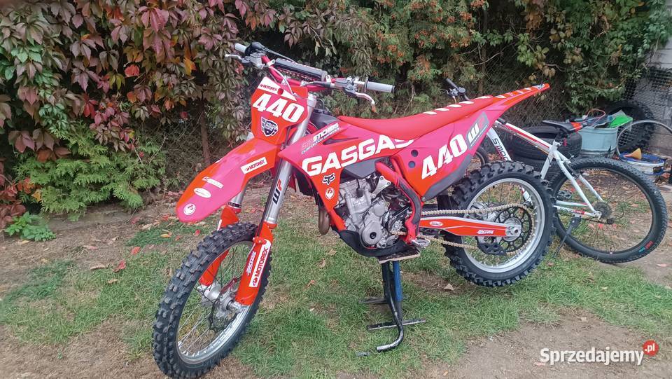 Gas gas mc 250f Kolno