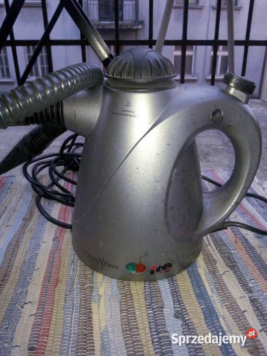 Czyścik Oczyszczacz parowy o mocy 1300 W 3 bar Bydgoszcz sprzedam
