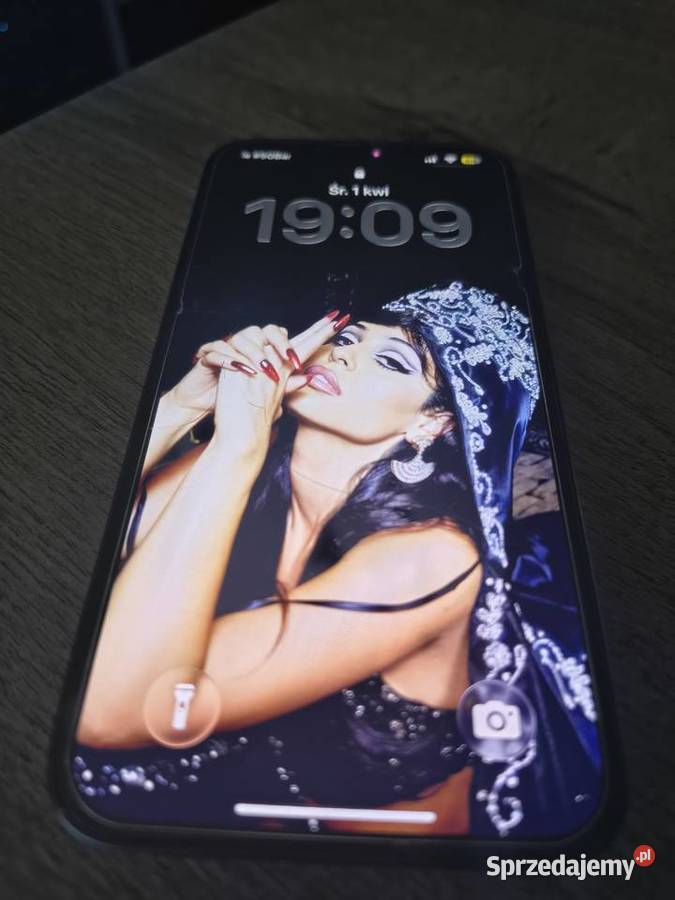 iPhone 13 128 GB Midnight Żagań